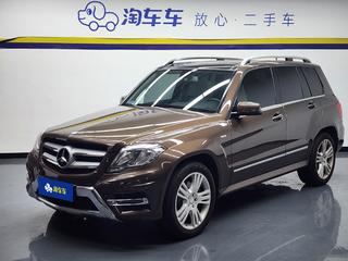 奔驰GLK GLK260 2.0T 自动 动感型极致版 