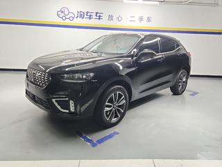 魏牌VV5 1.5T 自动 颜先锋 