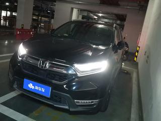 本田CR-V 2.0L 自动 净驰版 