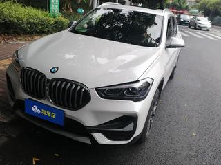 宝马X1 xDrive25Li 2.0T 自动 改款尊享型 