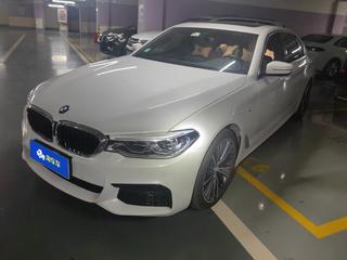 宝马5系 530Li 2.0T 自动 领先型豪华套装 