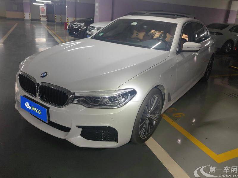 宝马5系 530Li 2020款 2.0T 自动 汽油 领先型豪华套装 (国Ⅵ) 