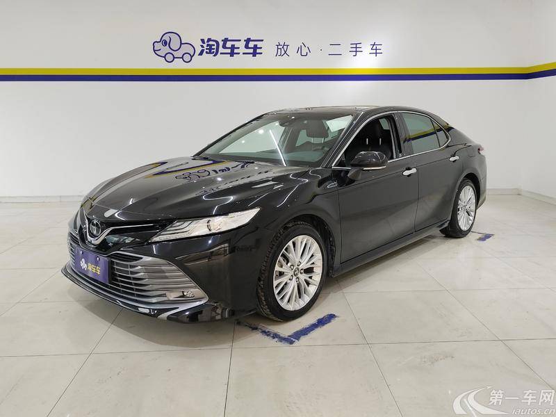 丰田凯美瑞 2018款 2.5L 自动 豪华版 (国Ⅴ) 