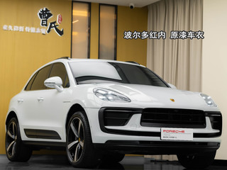 保时捷Macan 2.0T 自动 Macan 