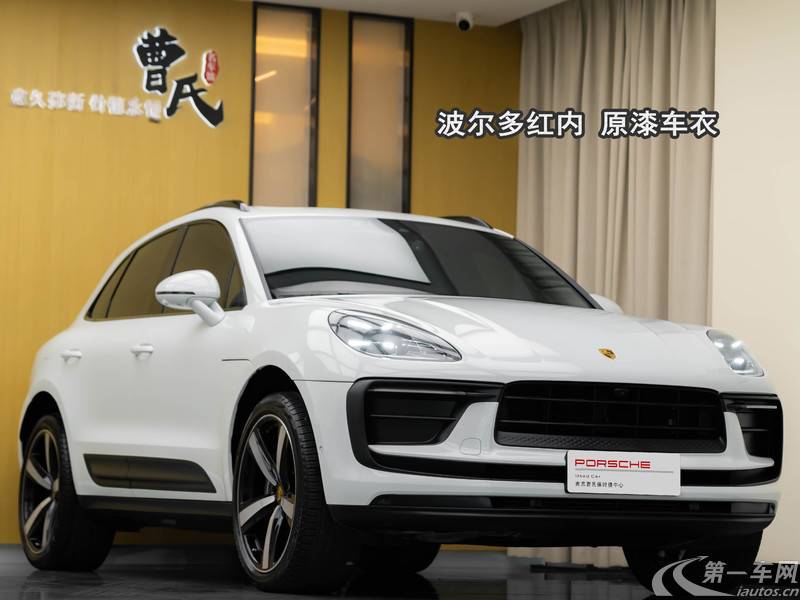 保时捷Macan [进口] 2022款 2.0T 自动 四驱 Macan 