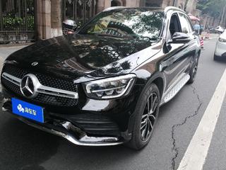 奔驰GLC GLC260L 2.0T 自动 4MATIC豪华型改款 