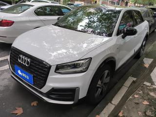 奥迪Q2L 35TFSI 1.4T 自动 时尚动感型 