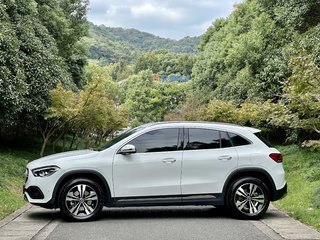 奔驰GLA 2.0T 