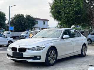 宝马3系 320Li 2.0T 自动 时尚型 