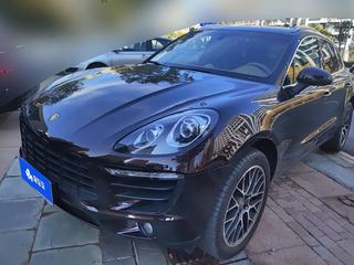 保时捷Macan 3.0T 自动 S 