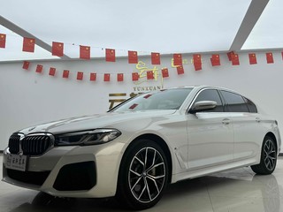 宝马5系 530Li 