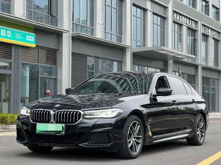 宝马5系新能源 535Le 2.0T 自动 M运动套装 