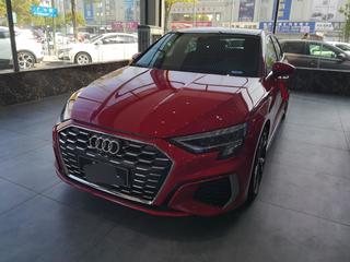 奥迪A3 35TFSI 1.4T 自动 时尚运动型Sportback 