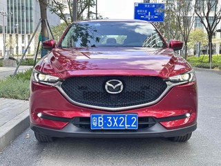 马自达CX-5 2.0L 自动 智尚型 