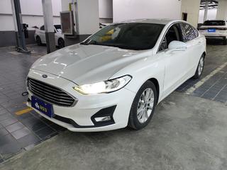 福特蒙迪欧 1.5T 自动 EcoBoost180智控时尚型 