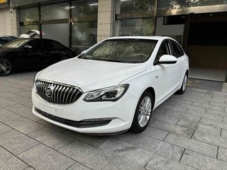 英朗GT 1.5L 15N精英型 
