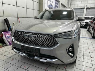 哈弗哈弗F7 2.0T 自动 i悦版 