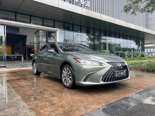 雷克萨斯ES 300h 2.5L 自动 卓越版 