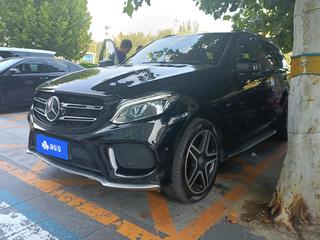 奔驰AMG-GLE级 GLE450 3.0T 自动 