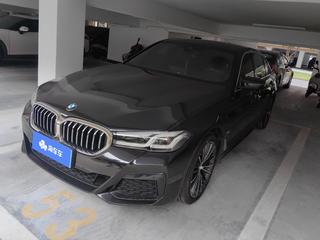 宝马5系 530Li 2.0T 自动 领先型M运动套装 