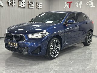 宝马X2 sDrive25i 2.0T 自动 尊享型M运动套装版 