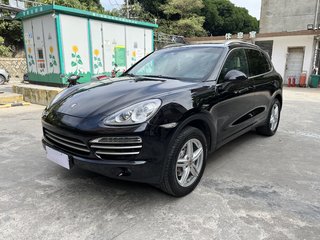 保时捷Cayenne 3.0T 自动 铂金版Platinum-Edition 