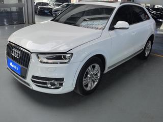 奥迪Q3 35TFSI 2.0T 自动 技术型 