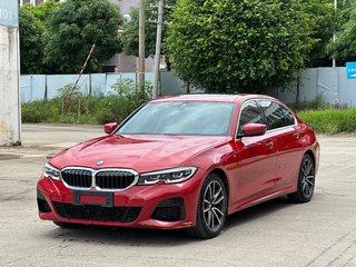 宝马3系 325Li 2.0T 自动 M运动套装 