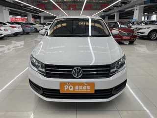 大众桑塔纳浩纳 1.6L 自动 风尚版 