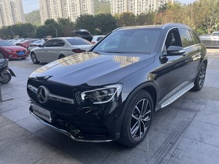 奔驰GLC GLC300L 2.0T 自动 4MATIC动感型 