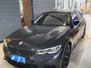 宝马3系 325Li 2.0T 自动 改款M运动套装 