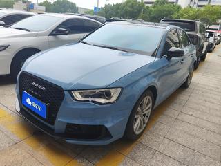 奥迪A3 35TFSI 1.4T 自动 风尚型Limousine 