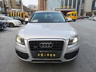 奥迪Q5 2.0T 自动 动感型 