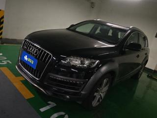 奥迪Q7 3.0T 越野型 