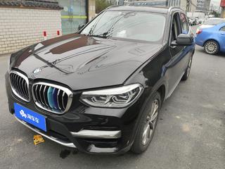 宝马X3 25i 2.0T 自动 豪华套装版 