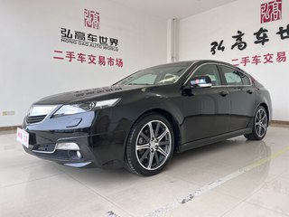 讴歌TL 3.5L 自动 标准版 