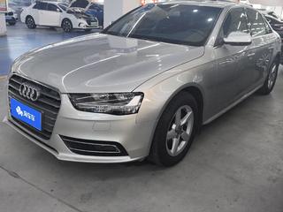 奥迪A4L 30TFSI 1.8T 自动 舒适型 