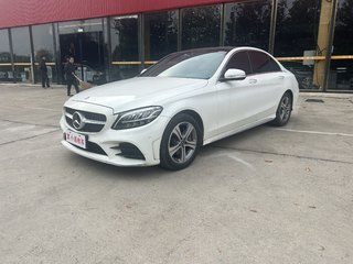 奔驰C级 C260L 1.5T 自动 运动版 