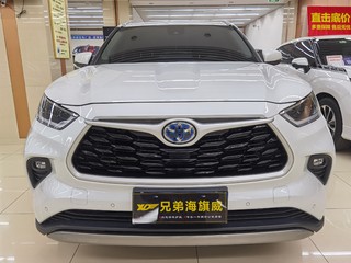 汉兰达 2.5L 尊贵版 