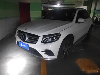 奔驰GLC GLC260 2.0T 自动 豪华型 