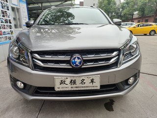 启辰T70 2.0L 自动 睿行版 