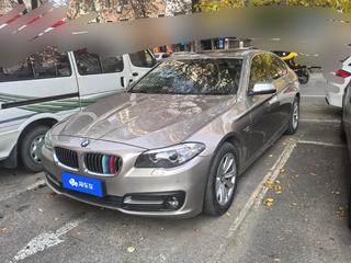 宝马5系 520Li 