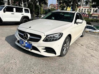 奔驰C级 C180L 