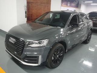 奥迪Q2L 35TFSI 1.4T 自动 进取动感型 