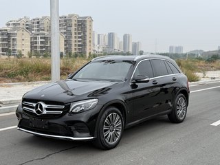 奔驰GLC 2.0T 