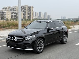 奔驰GLC GLC260 2.0T 自动 动感型 