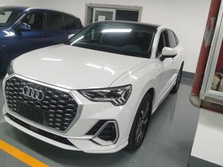 奥迪Q3 Sportback 40TFSI 2.0T 自动 时尚型 