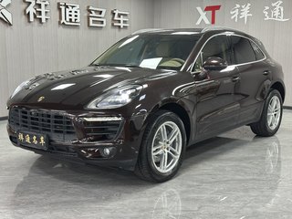 保时捷Macan 2.0T 自动 