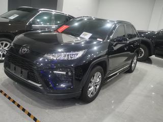 丰田威兰达 2.0L 自动 豪华版 