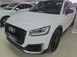 奥迪Q2L 35TFSI 1.4T 自动 进取动感型 